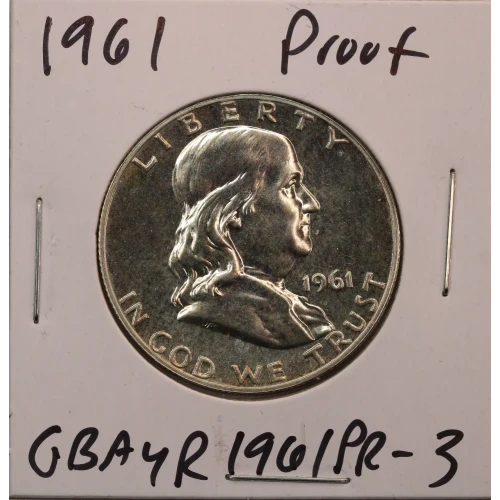 Franklin Half Dollar