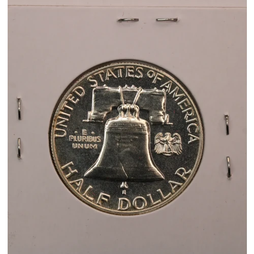 Franklin Half Dollar (2)