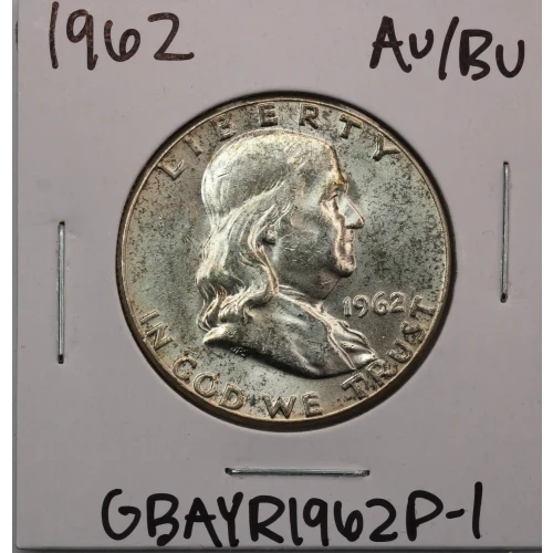 Franklin Half Dollar