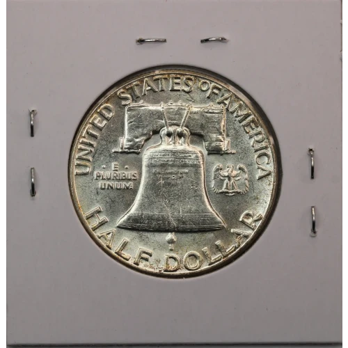 Franklin Half Dollar (2)