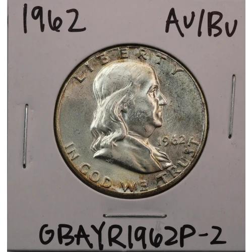 Franklin Half Dollar
