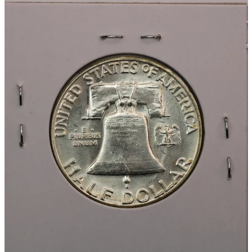 Franklin Half Dollar (2)