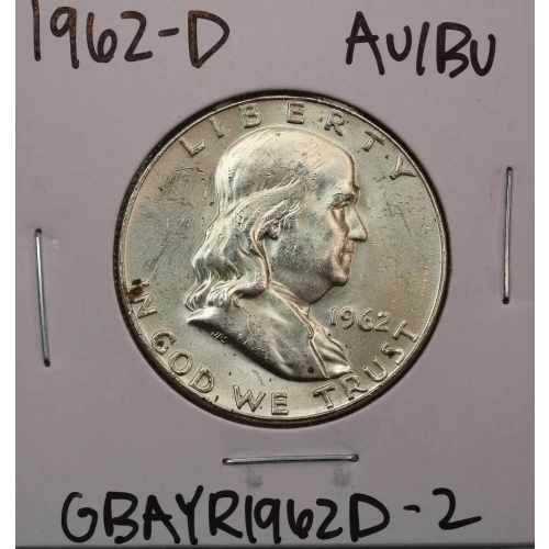 Franklin Half Dollar