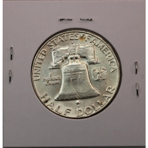 Franklin Half Dollar (2)