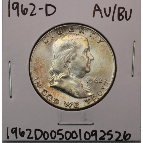 Franklin Half Dollar