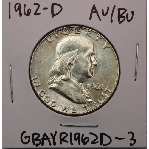 Franklin Half Dollar