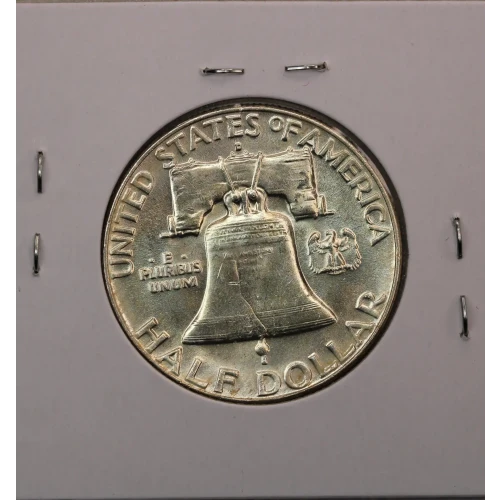 Franklin Half Dollar (2)