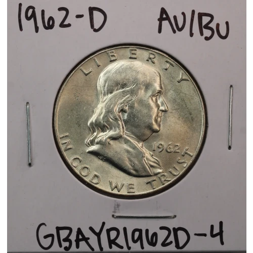 Franklin Half Dollar