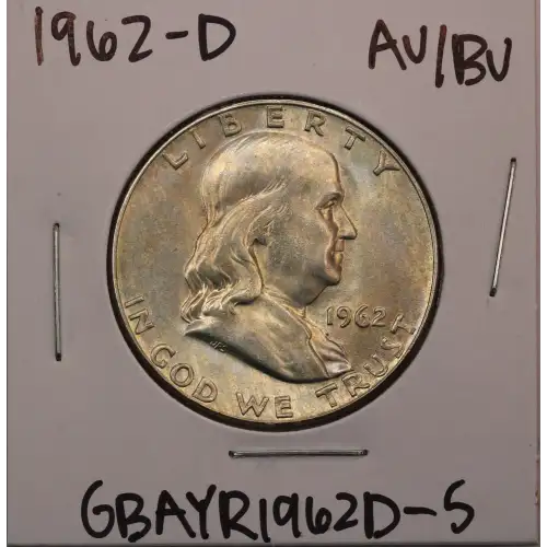Franklin Half Dollar