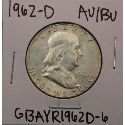 Franklin Half Dollar