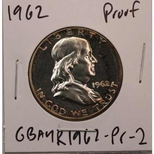 Franklin Half Dollar