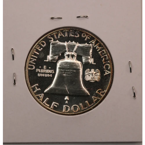Franklin Half Dollar (2)