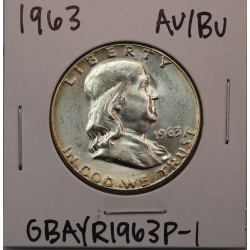 Franklin Half Dollar