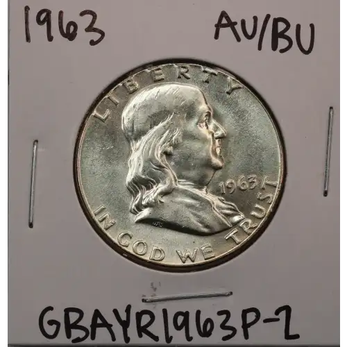 Franklin Half Dollar