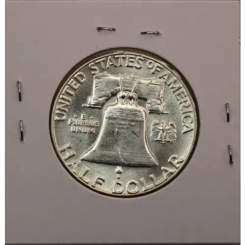 Franklin Half Dollar (2)