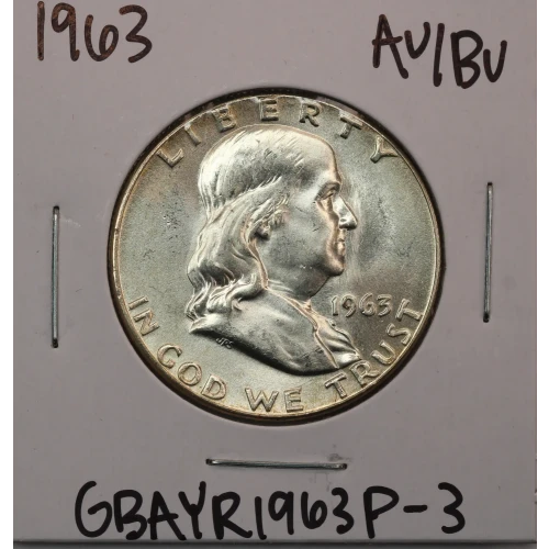 Franklin Half Dollar