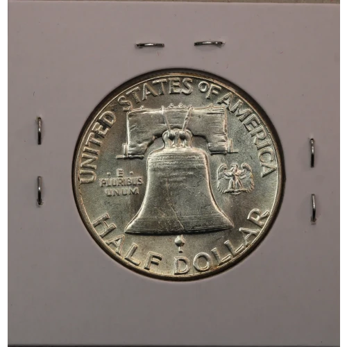 Franklin Half Dollar (2)