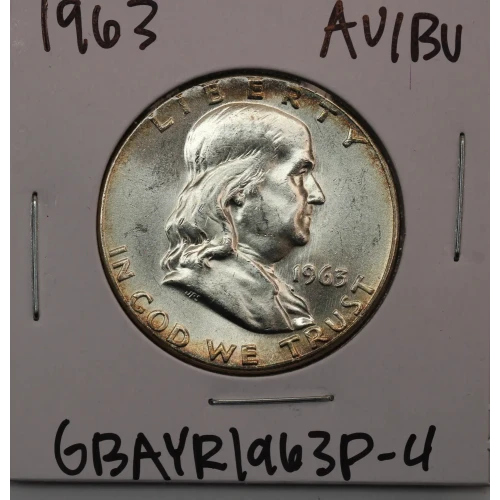 Franklin Half Dollar