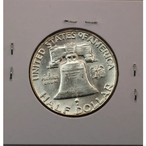 Franklin Half Dollar (2)