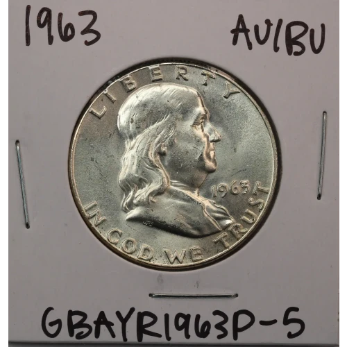 Franklin Half Dollar