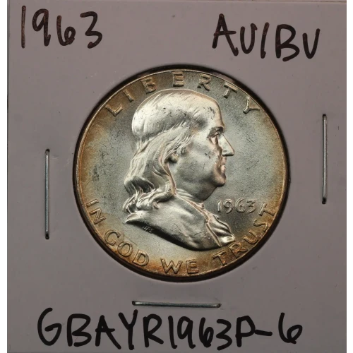 Franklin Half Dollar