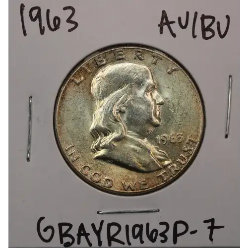 Franklin Half Dollar