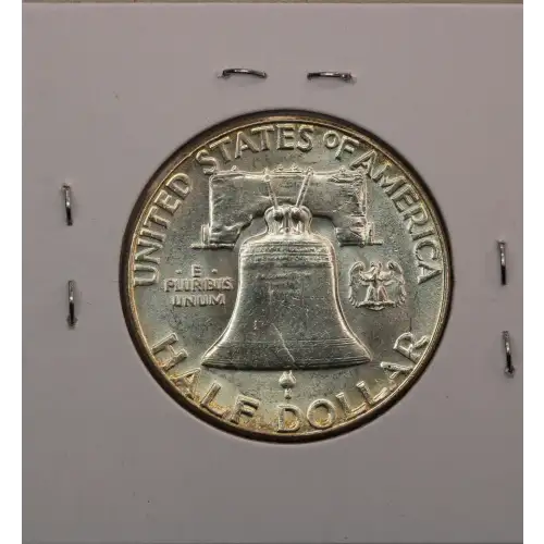 Franklin Half Dollar (2)