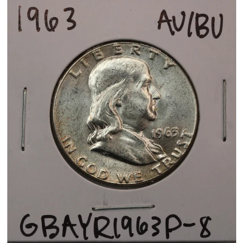 Franklin Half Dollar