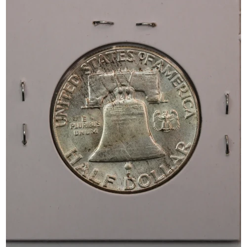 Franklin Half Dollar (2)