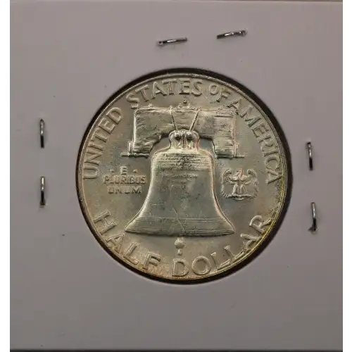 Franklin Half Dollar (2)