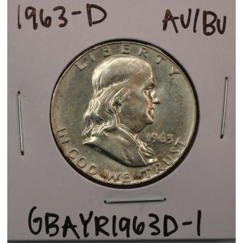 Franklin Half Dollar