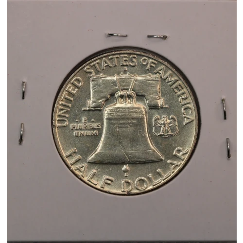 Franklin Half Dollar (2)