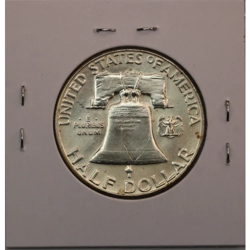 Franklin Half Dollar (2)