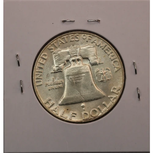 Franklin Half Dollar