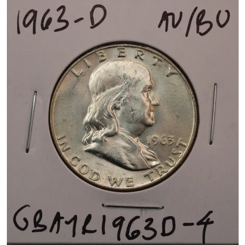 Franklin Half Dollar