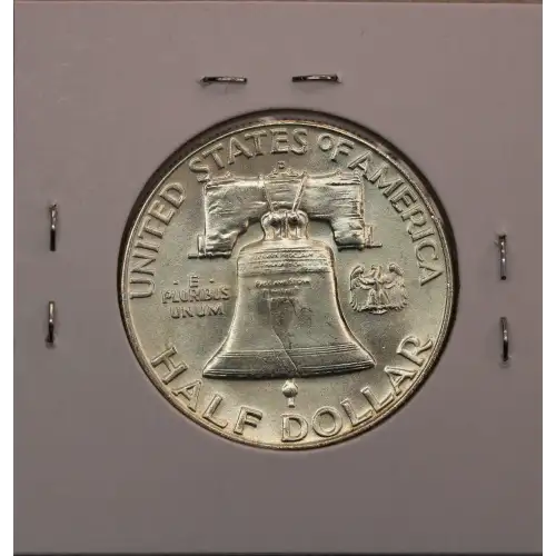Franklin Half Dollar (2)