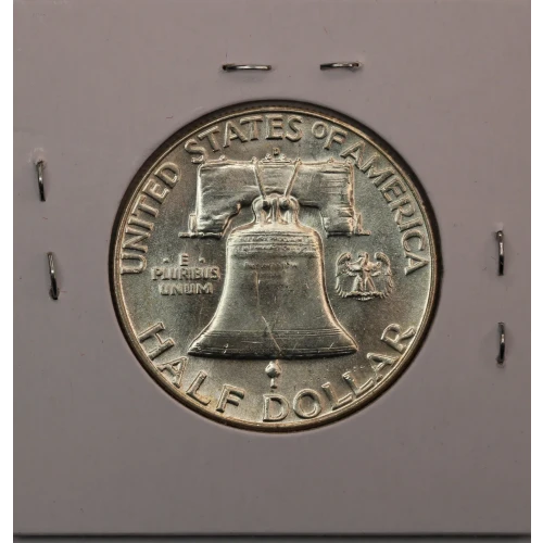 Franklin Half Dollar (2)