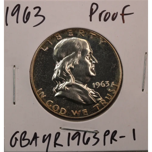 Franklin Half Dollar
