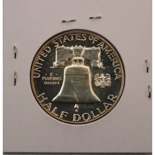 Franklin Half Dollar (2)