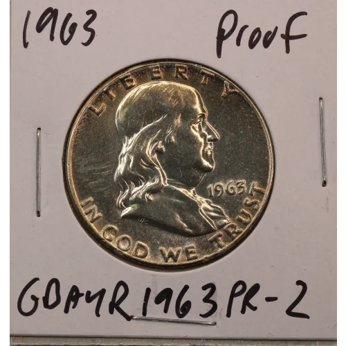 Franklin Half Dollar
