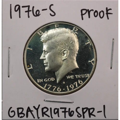 Half Dollars---Kennedy 1964 -Silver- 0.5 Dollar (3)