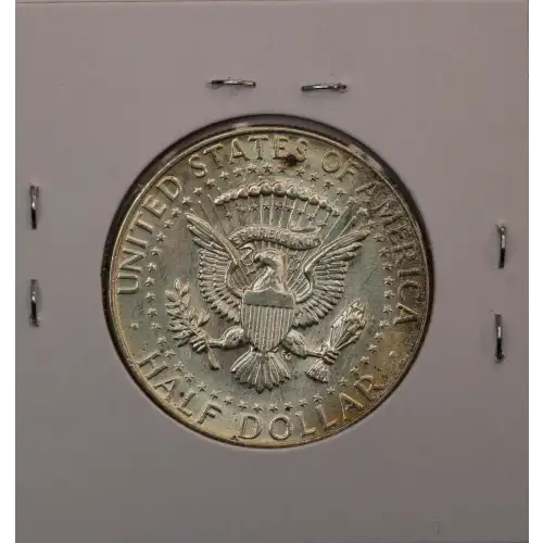 Half Dollars---Kennedy 1964 -Silver- 0.5 Dollar (2)