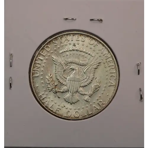 Half Dollars---Kennedy 1964 -Silver- 0.5 Dollar (2)