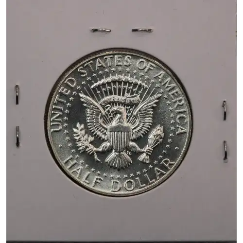 Half Dollars---Kennedy 1964 -Silver- 0.5 Dollar (2)
