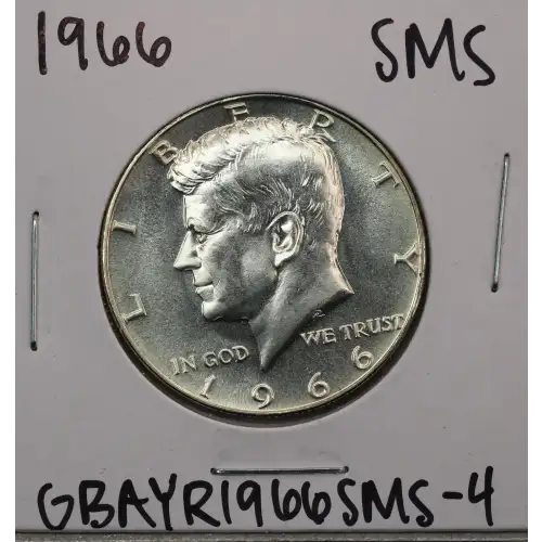 Half Dollars---Kennedy 1964 -Silver- 0.5 Dollar