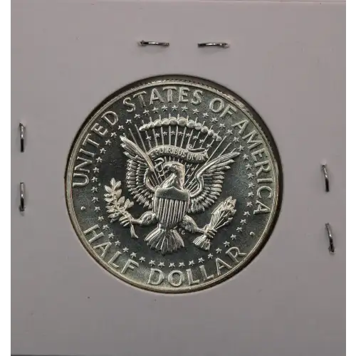 Half Dollars---Kennedy 1964 -Silver- 0.5 Dollar