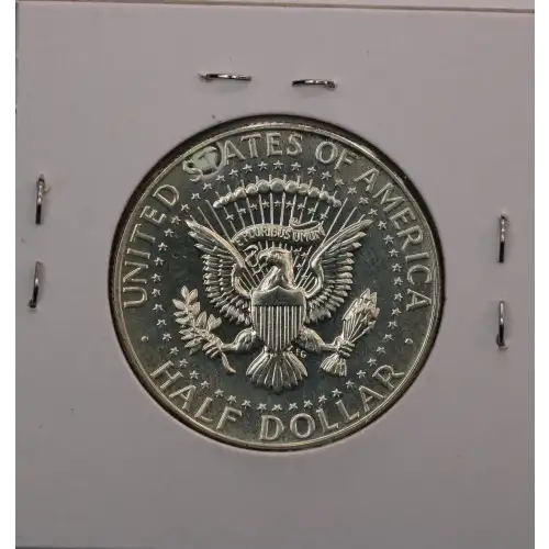 Half Dollars---Kennedy 1964 -Silver- 0.5 Dollar (2)