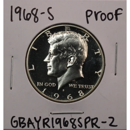 Half Dollars---Kennedy 1964 -Silver- 0.5 Dollar
