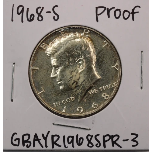 Half Dollars---Kennedy 1964 -Silver- 0.5 Dollar