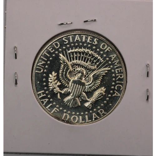 Half Dollars---Kennedy 1964 -Silver- 0.5 Dollar (2)
